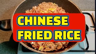 CHINESE FRIED RICE