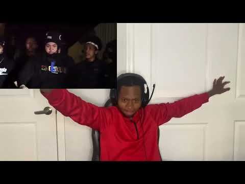 MadSkeenLaced - Lightskeen Baby x Madman Stan x Mr. Laced(REACTION)