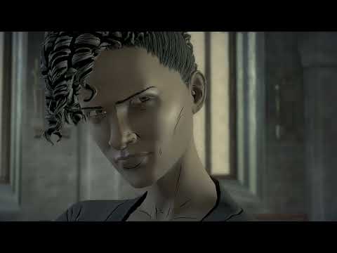 Bruce tells Tiffany the truth (Batman Telltale S2 E1) Aug 7, 2017