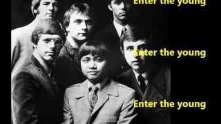 The Association - Enter The Young (with lyrics)