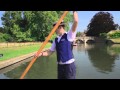 How to Punt - Cambridge Punting Style