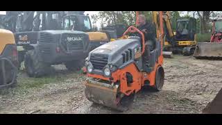 Xe lu đường cỡ nhỏ Hamm HD 8 cho thuê - Hình ảnh 4 | Machineryline VN Xe lu đường cỡ nhỏ Hamm HD 8 | Hình ảnh 4 - Machineryline