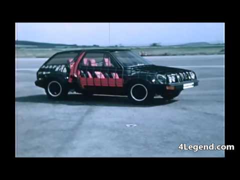 Thumbnail for 4Legend.com - Porsche FLA Type 1989 from 1973 by Porsche 989, Porsche Type 12, Porsche