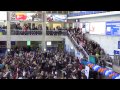 Odesa Airport flash mob, EU anthem "Ode to joy ...