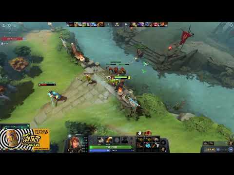 Iceiceice Marci completely outplays Kunkka