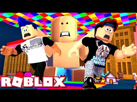Escape The Evil Daycare In Roblox Download Youtube Video - playing a packstabbers obbyroblox escape daycare obby
