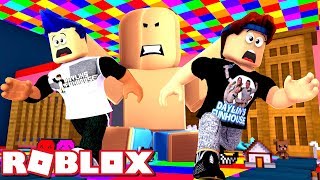 ESCAPE THE EVIL DAYCARE IN ROBLOX!!