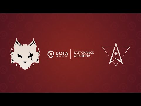 [HIGHLIGHTS] Tempest vs Polaris Esports – Game 1 - The International -DPC LCQ Group A