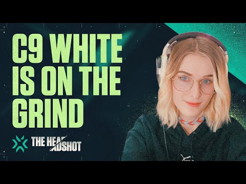 C9 White Annie Dro is on the Grind | The Headshot