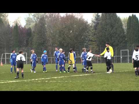 SSV-6 TSV Rißtissen : SSV Ehingen Süd HZ1 Anspiel 2010 10 31