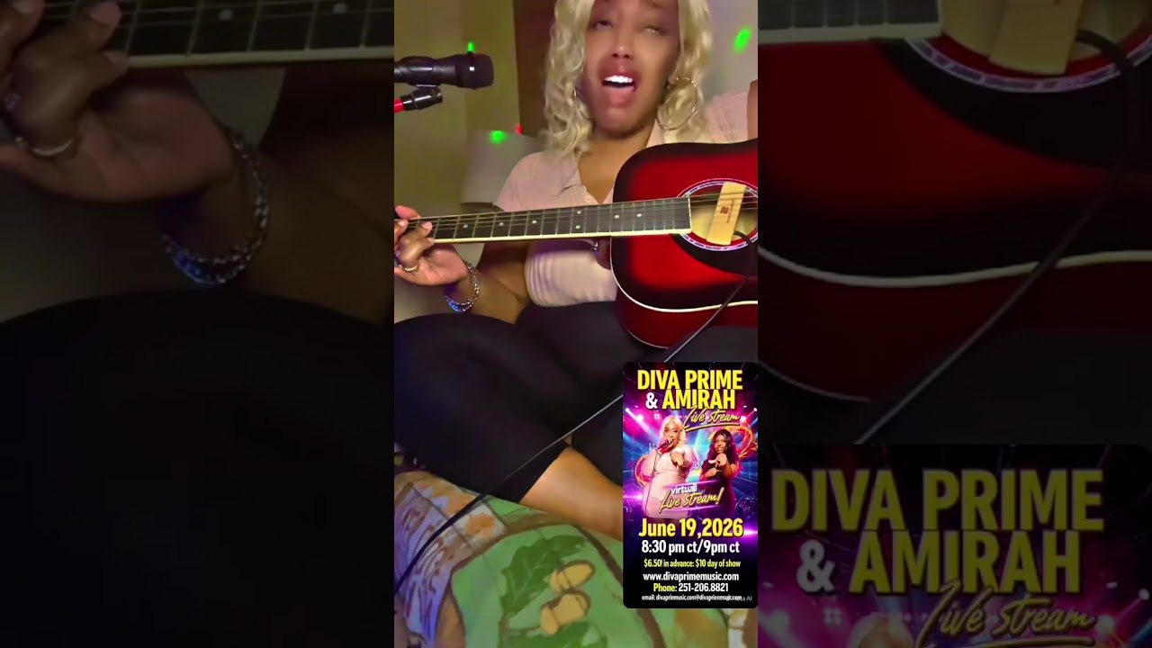 Promotional video thumbnail 5 for Diva Prime