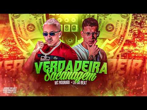 MC RODRIGO, MC LEEK (LK NO BEAT) - VERDADEIRA SACANAGEM - REMIX BREGA FUNK - MÚSICA NOVA 2023