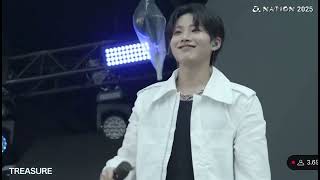 Download lagu TREASURE A-Nation 2020 ~ HERE I STAND  mp3