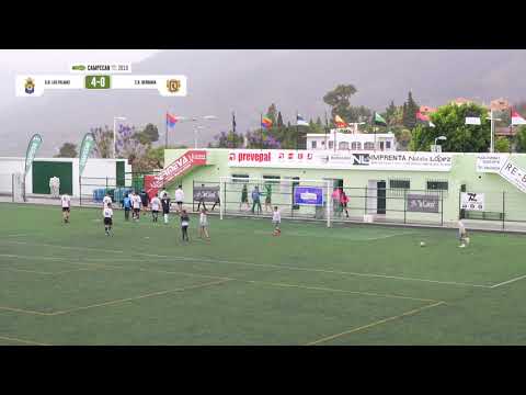 CUARTOS DE FINAL CAMPECAN 2019. UD LAS PALMAS - CD HERBANIA