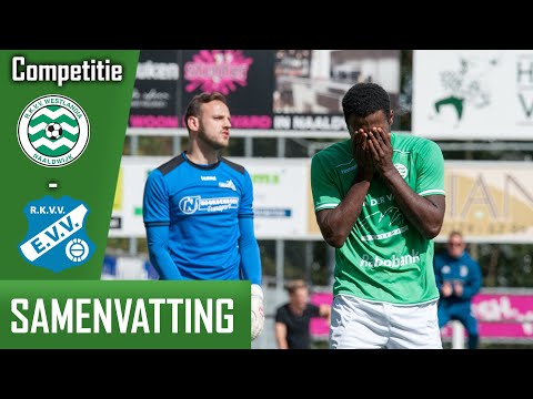 Seizoen 2019-2020 -  Westlandia Zondag 1 - EVV Echt 1 (01-03-2020)