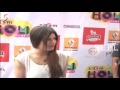 Kainaat Arora ZOOM HOLI PARTY RED CARPET SV