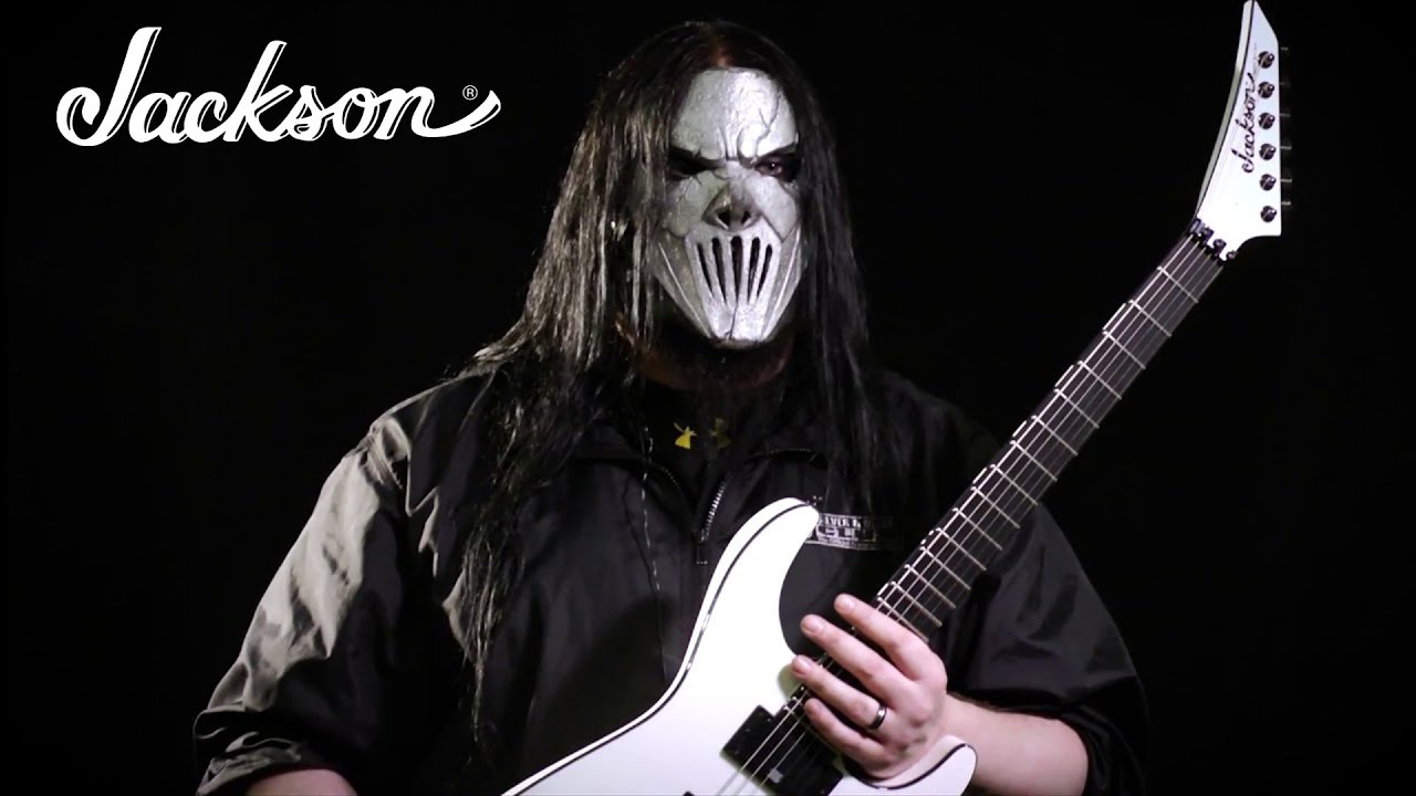 Slipknot's Mick Thomson on his Signature Jackson Soloist Model Features | Jackson Guitars - YouTube