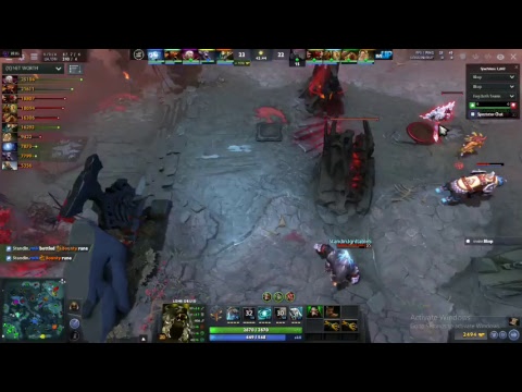 Elements Pro Gaming Vs LEVEL UP  | The International 2017 Open Qualifiers