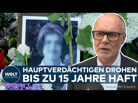 BAD OEYNHAUSEN: Staatsanwalt zum Ermittlungsstand! Das weiß man über den Hauptverdächtigen