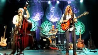 THE WOOD BROTHERS - Snake Eyes @ The Buckhead Theatre 2015