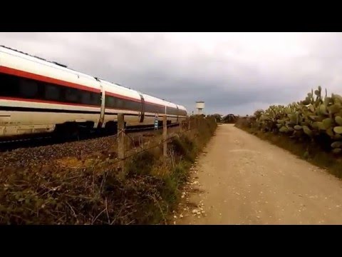 Transito ATR 365, RV 3951 Olbia-Cagliari, km 76