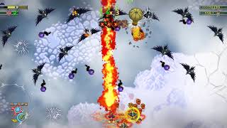 PS4 Aces of the Luftwaffe - Squadron : The Nebelgeschwader DLC Trailer/2018