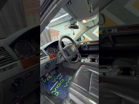 фото volkswagen touareg i рестайлинг 0
