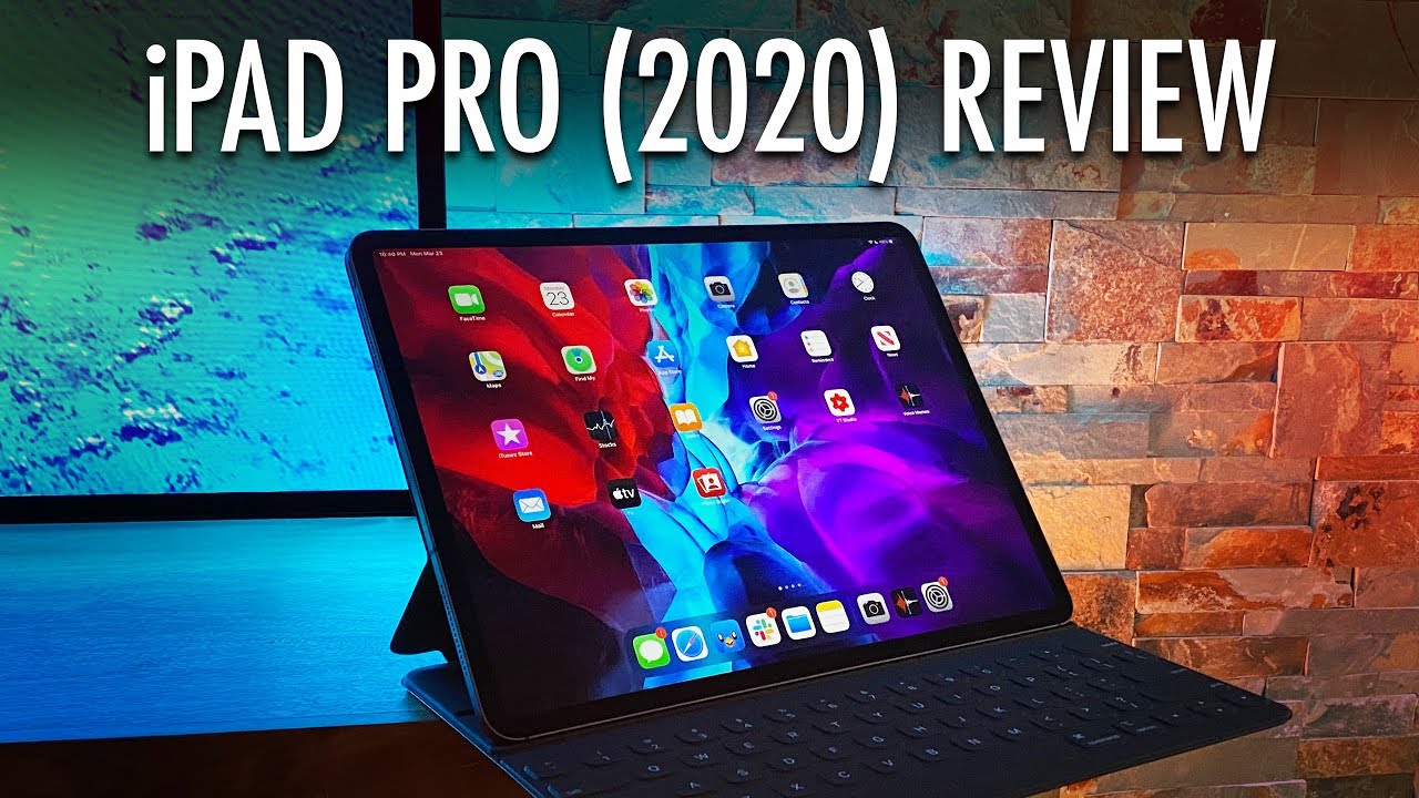 iPad Pro (2020) Review