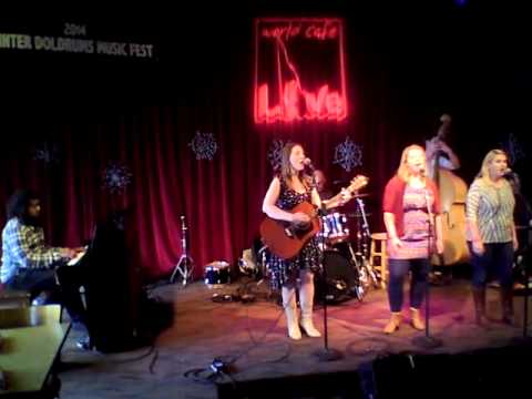 04 - No Good Sister - Boss of My Heart - 2014 Winter Doldrums Music Fest
