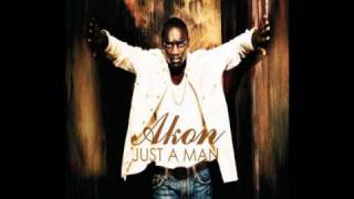 Akon - Just a Man new 2011 with lyrics