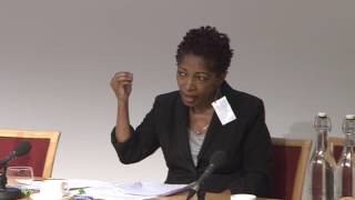 Diversity Conference 2016: Diversity matters - the road to inclusivity - Bonnie Greer OBE