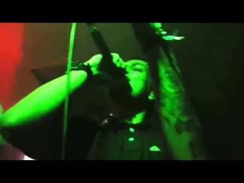 D'lamotta - Lombra Gang ao vivo no no Barbatana Pub (13/11/2014)