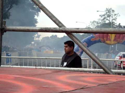 Rally Loeb en Palermo