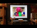 Closing To Barney Be A Friend 1992 VHS