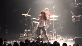 HD - Juliette Lewis Live! - Losing My Mind w/ HQ Audio - 2014-04-18 - Ventura, CA