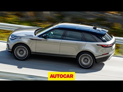 Range Rover Velar review | Is Land Rover's new SUV a match for the Porsche Macan? | Autocar