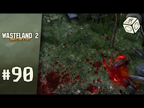 Solution: kill everyone!  - Let's Play Wasteland 2 Director's Cut #90