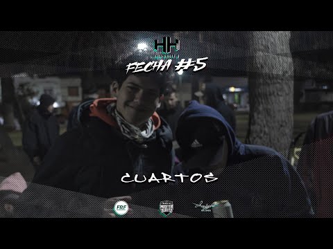 HACKE vs CHEPPY - 4tos - Fecha 5 (2023) - La Doble H