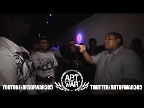 Kenny Mercury vs Acey