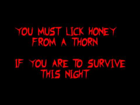 Otep - Where The River Ends (Lyrics)