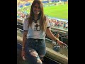 Antonella Messi Jean Vibes Shorts Fashion