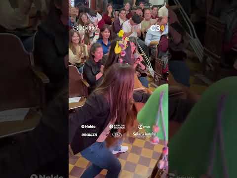 SUEÑOS DE RADIO PREMIÓ AL FOLCLORE EN AREQUITO 🎶❤️ | Cadena 3 Argentina