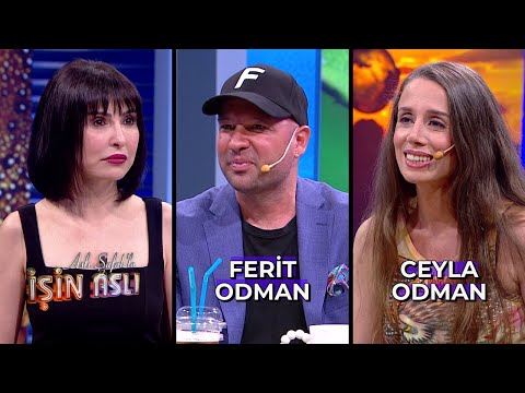 Aslı Şafak'la İşin Aslı| Ferit Odman & Ceyla Odman