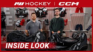 CCM Hockey Bag Insight Video 