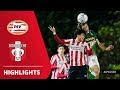 Samenvatting Jong PSV - FC Dordrecht (13-12-2019)
