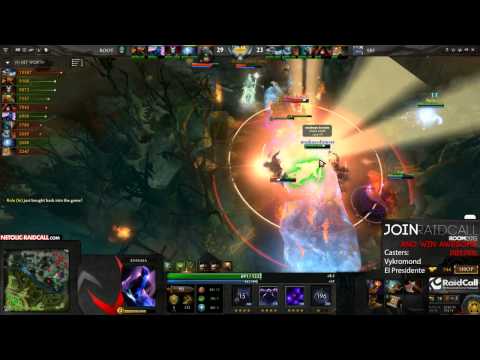 Root vs Shitbirds - Netolic Pro League WEST LB rd 3