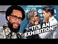 BILL HANEY RIPS GERVONTA VS RYAN GARCIA AS EXHIBITION; TALKS SHAKUR STEVENSON FOR DEVIN IN FUTURE
