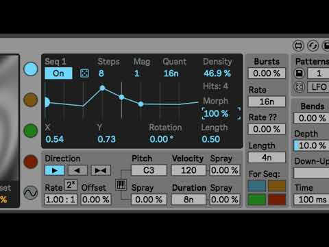 Rhythmorphic - Promo Video