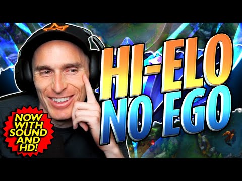 Even for high diamond, I was impressed with what I saw