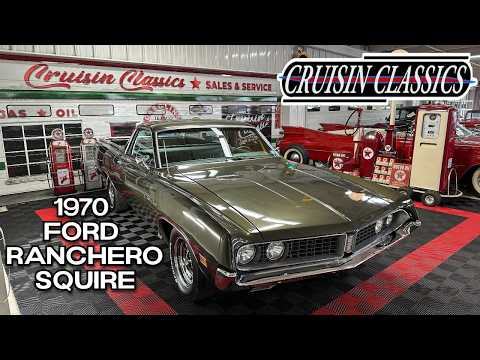 1970 Ford Ranchero (CC-2116058) for sale in Columbus, Ohio